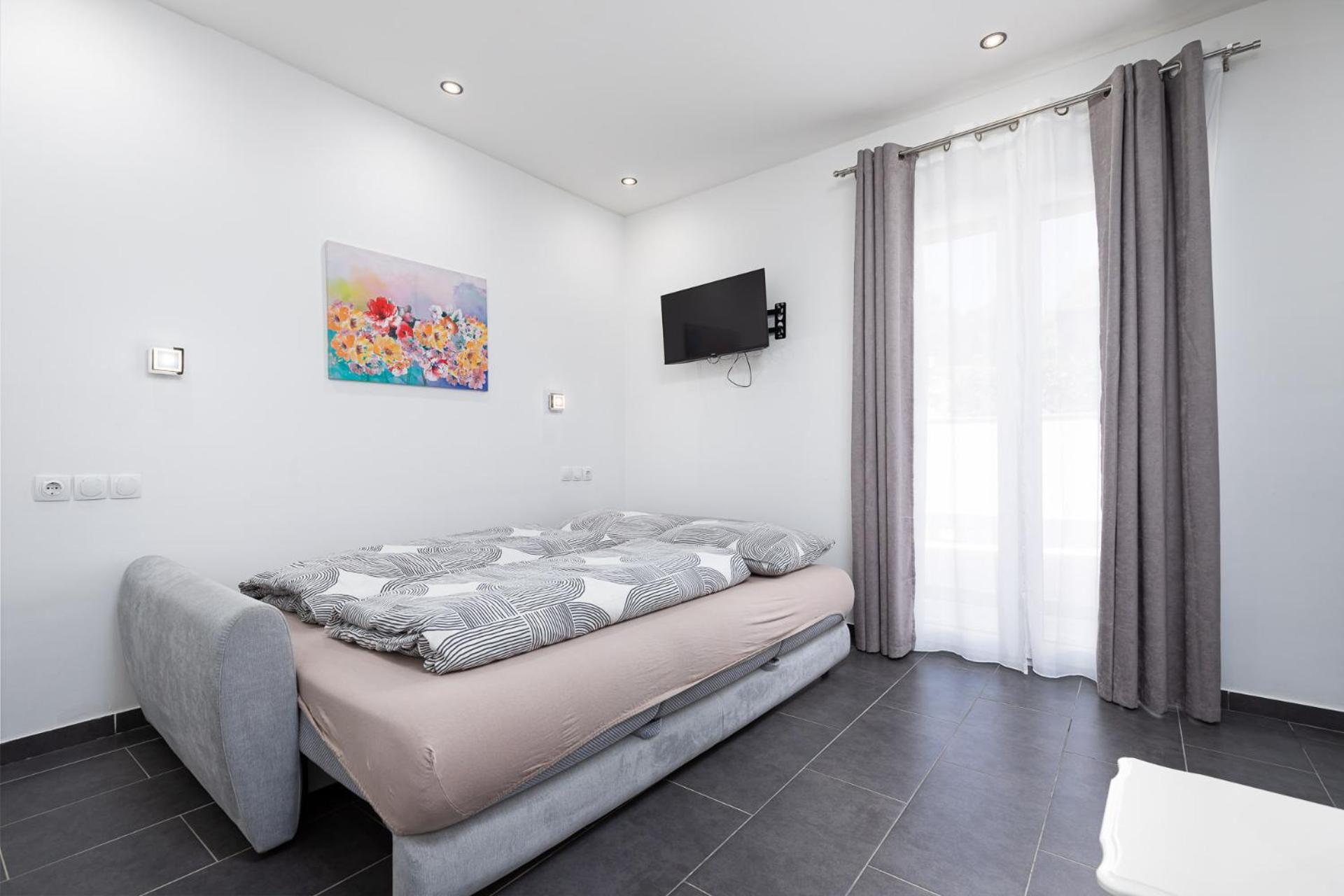 Rooms And Studio Flora Пореч Екстер'єр фото