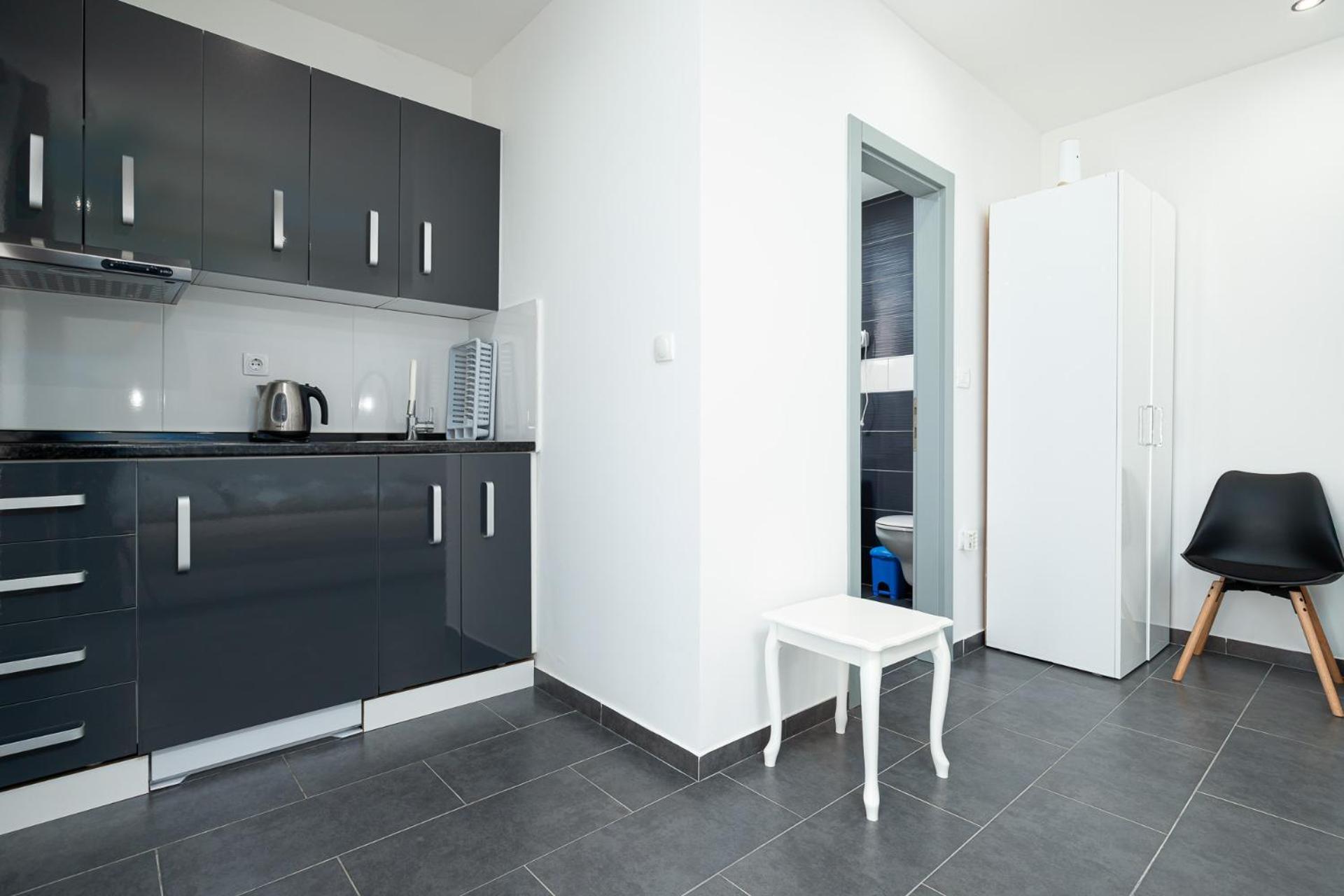 Rooms And Studio Flora Пореч Екстер'єр фото